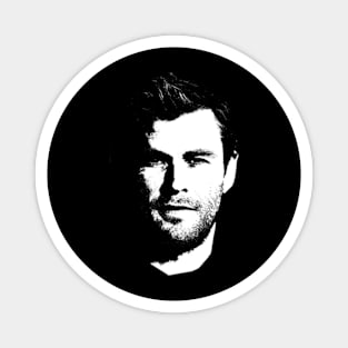 Chris hemsworth Magnet